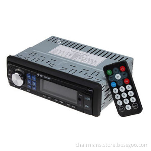 Car MP3 Player, Made of Plastic Material
